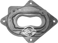 Metalcaucho 02698 Фланець карбюратора