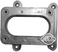 Metalcaucho 02700 Фланець карбюратора Metalcaucho 02700 Фланець карбюратора