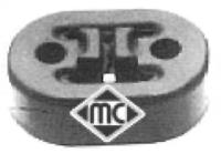 Metalcaucho 02726 Кронштейн системи випуску відпрацьованих газів