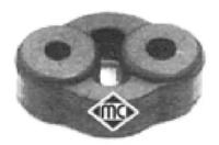 Metalcaucho 02727 Кронштейн системи випуску відпрацьованих газів