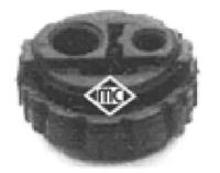 Metalcaucho 02754 Exhaust pipe support Metalcaucho 02754 Exhaust pipe support