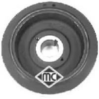 Metalcaucho 02926 Шків колінвала