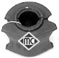 Metalcaucho 02945 Втулка стабілізатора Metalcaucho 02945 Втулка стабілізатора