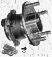 First Line/KeyParts KWB1102 Wheel bearing