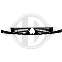 Diederichs 4413740 Grille assy radiator