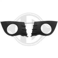 Diederichs 4414048 Решітка бампера переднього Diederichs 4414048 Решітка бампера переднього