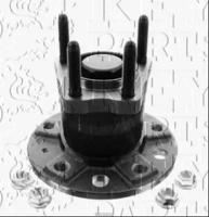 First Line/KeyParts KWB845 Підшипник маточини колеса