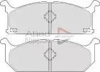 Comline ADB0517 Колодки гальмівні