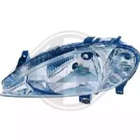 Diederichs 4463081 Фара основная