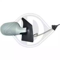 Diederichs 4463425 Outer mirror assy