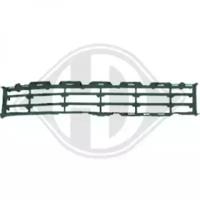 Diederichs 4464045 Решітка бампера переднього Diederichs 4464045 Решітка бампера переднього