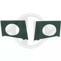 Diederichs 4464144 Решітка бампера переднього Diederichs 4464144 Решітка бампера переднього