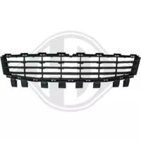 Diederichs 4464145 Решітка бампера переднього Diederichs 4464145 Решітка бампера переднього