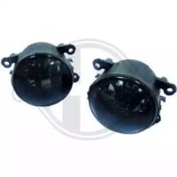 Diederichs 4464188 Foglamp assy Diederichs 4464188 Foglamp assy