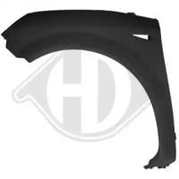 Diederichs 4464407 Крило переднє