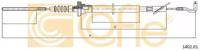 Cofle 1402.01 Трос зчеплення Cofle 1402.01 Трос зчеплення