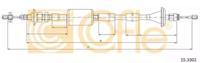 Cofle 15.3302 Трос сцепления Cofle 15.3302 Трос сцепления