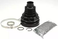 GKN-Spidan 25562 Dust boot kit axle joint