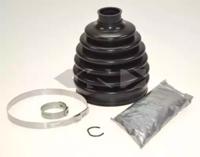 GKN-Spidan 25590 Dust boot kit axle joint