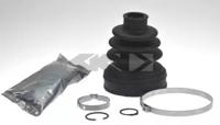 GKN-Spidan 25819 Dust boot kit axle joint