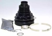 GKN-Spidan 25826 Пильник привідного валу