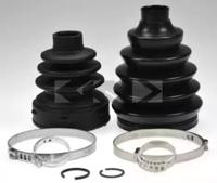 GKN-Spidan 25929 Dust boot kit axle joint