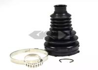 GKN-Spidan 25933 Dust boot kit axle joint