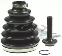 GKN-Spidan 25983 Dust boot kit axle joint GKN-Spidan 25983 Dust boot kit axle joint