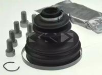 GKN-Spidan 26065 Пильник привідного валу GKN-Spidan 26065 Пильник привідного валу