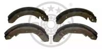 Optimal BB-0540 Колодки тормозные Optimal BB-0540 Колодки тормозные
