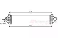 Van Wezel 18004473 Інтеркулер