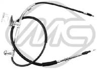 Metalcaucho 80576 Brake cable