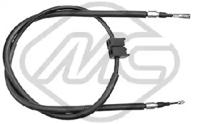 Metalcaucho 80590 Brake cable