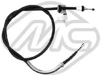 Metalcaucho 80665 Brake cable Metalcaucho 80665 Brake cable