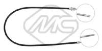 Metalcaucho 80805 Brake cable