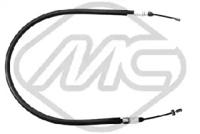 Metalcaucho 80857 Brake cable
