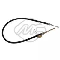 Metalcaucho 81125 Трос сцепления Metalcaucho 81125 Трос сцепления