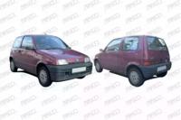 Prasco FT0170006 Паливний бак