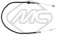 Metalcaucho 81371 Трос стояночного гальма