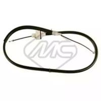 Metalcaucho 81689 Трос зчеплення Metalcaucho 81689 Трос зчеплення