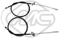 Metalcaucho 82037 Трос спідометра