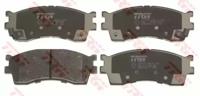 TRW GDB3285 Brake pads TRW GDB3285 Brake pads