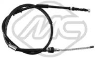 Metalcaucho 82243 Brake cable