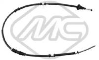 Metalcaucho 82245 Трос стояночного гальма