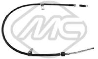 Metalcaucho 82248 Brake cable