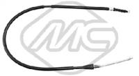 Metalcaucho 82249 Brake cable