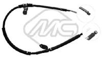 Metalcaucho 82277 Brake cable
