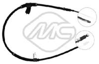 Metalcaucho 82278 Brake cable