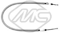 Metalcaucho 82843 Трос стояночного гальма