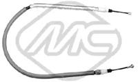 Metalcaucho 82844 Трос стояночного гальма